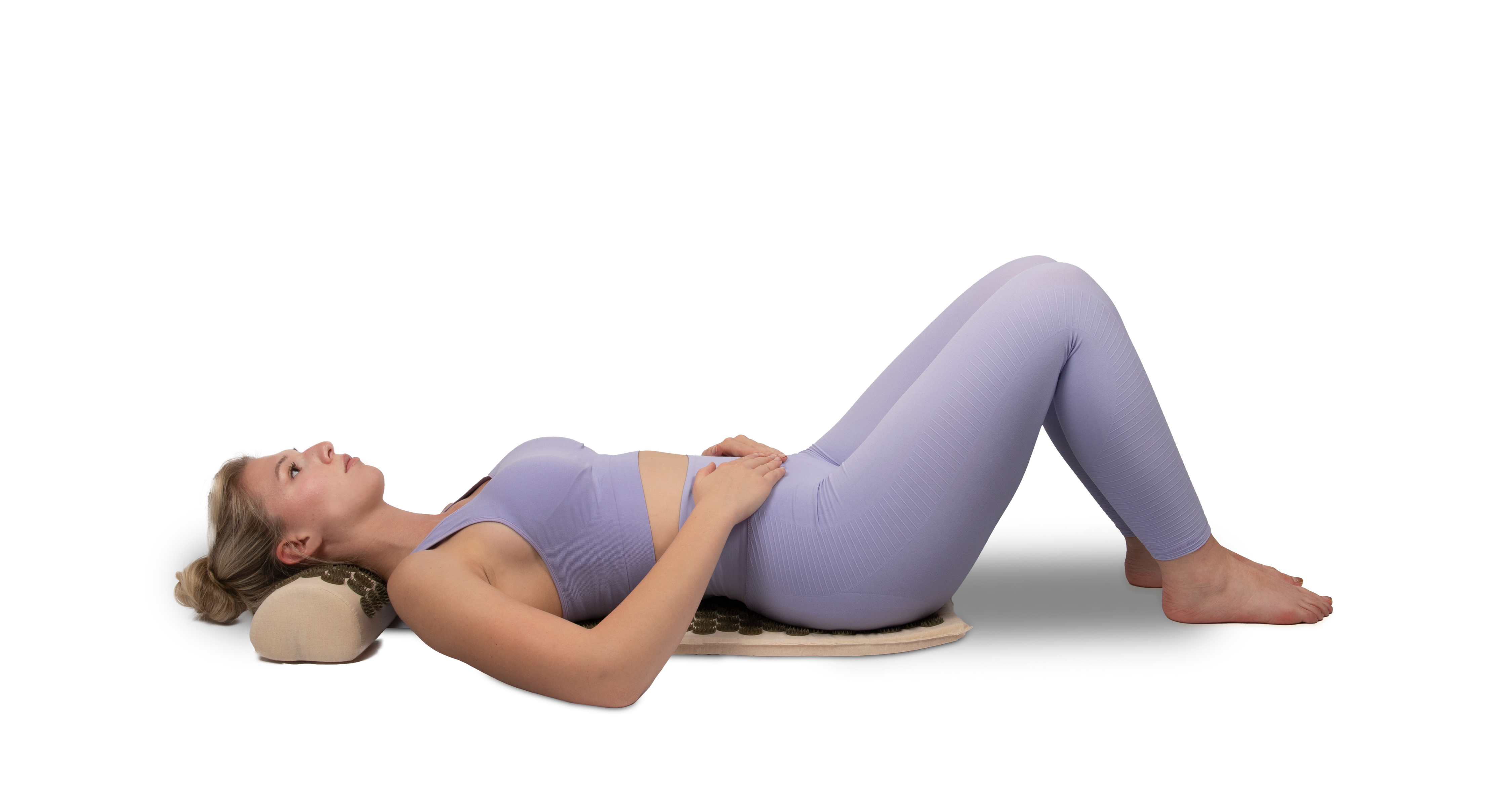 Trendy presilha Yoga Belt With Loops Yoga Aid Strain Relief Sport Belt 180 cm 