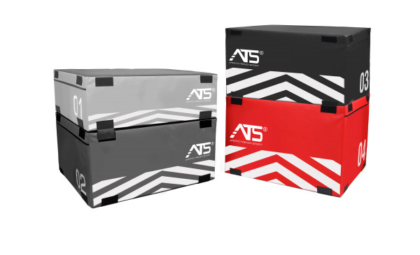 ATS Soft Plyo Box Set